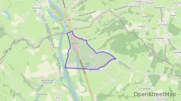 Maison 90 m² quatre pièces à vendre à Saint-Pierre-la-Noaille