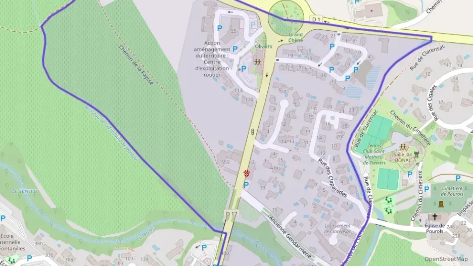 Maison 82 m² quatre pièces à vendre à Saint-Mathieu-de-Tréviers Maison 82 m² quatre pièces à vendre à Saint-Mathieu-de-Tréviers