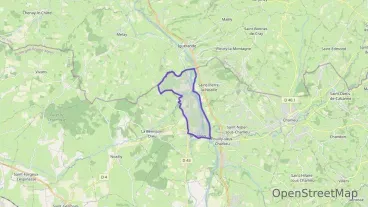 Maison 87 m² trois pièces à vendre à Briennon