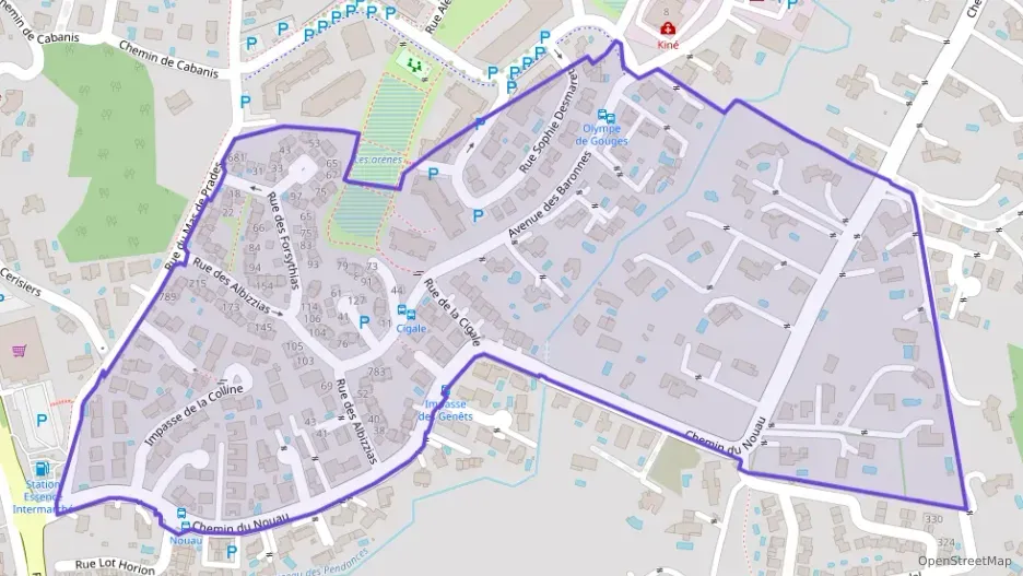 Maison 120 m² cinq pièces à vendre à Prades-le-Lez