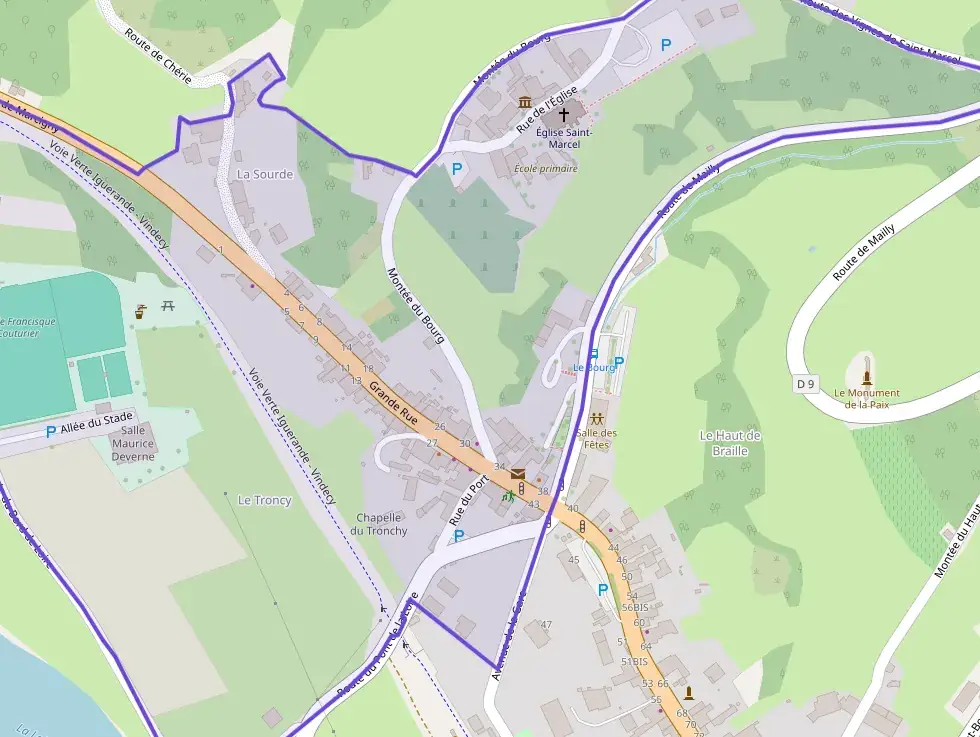 Maison 76 m² trois pièces à vendre à Iguerande