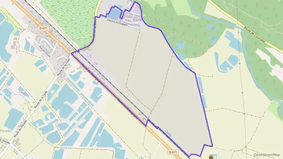 Maison 70 m² quatre pièces à vendre à Clérey