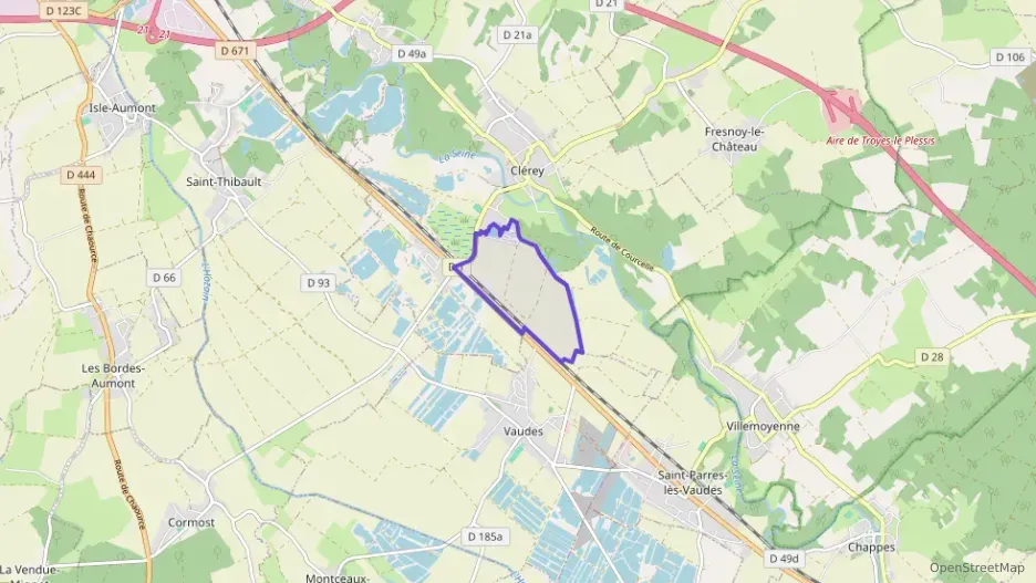 Maison 70 m² quatre pièces à vendre à Clérey