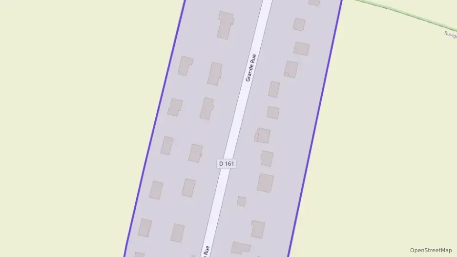 Maison 121 m² six pièces à vendre à Ruvigny