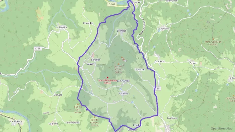 Maison 99 m² trois pièces à vendre à Chamalières-sur-Loire Maison 99 m² trois pièces à vendre à Chamalières-sur-Loire