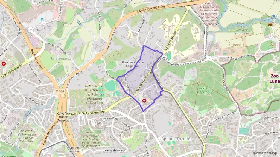 Maison 91 m² quatre pièces à vendre à Montpellier Maison 91 m² quatre pièces à vendre à Montpellier