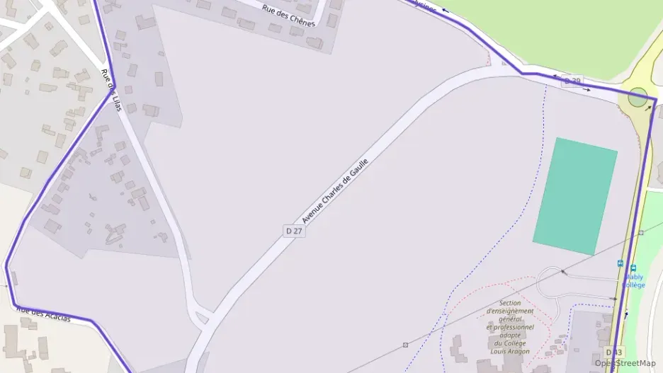 Maison 83 m² trois pièces à vendre à Mably