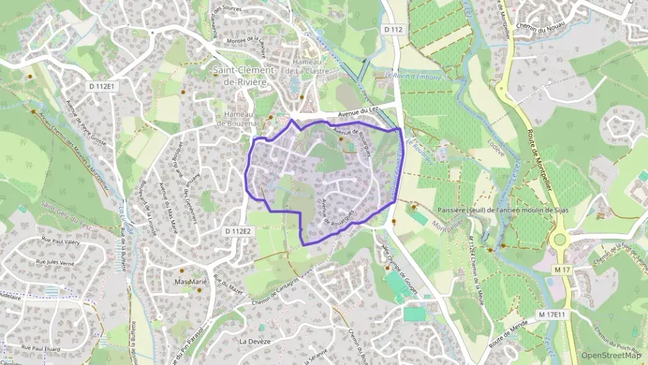 Maison 151 m² cinq pièces à vendre à Saint-Clément-de-Rivière