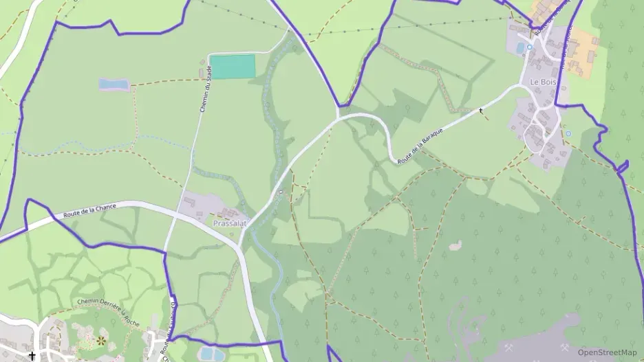 Maison 110 m² trois pièces à vendre à Roche-en-Régnier