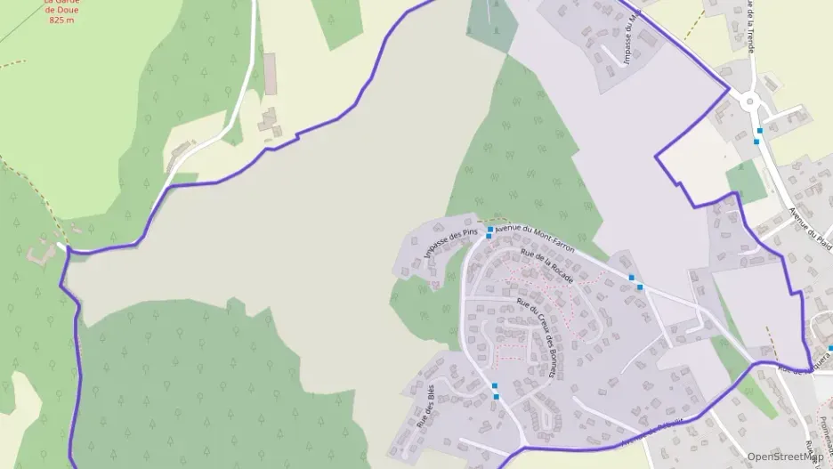 Maison 87 m² cinq pièces à vendre à Saint-Germain-Laprade Maison 87 m² cinq pièces à vendre à Saint-Germain-Laprade