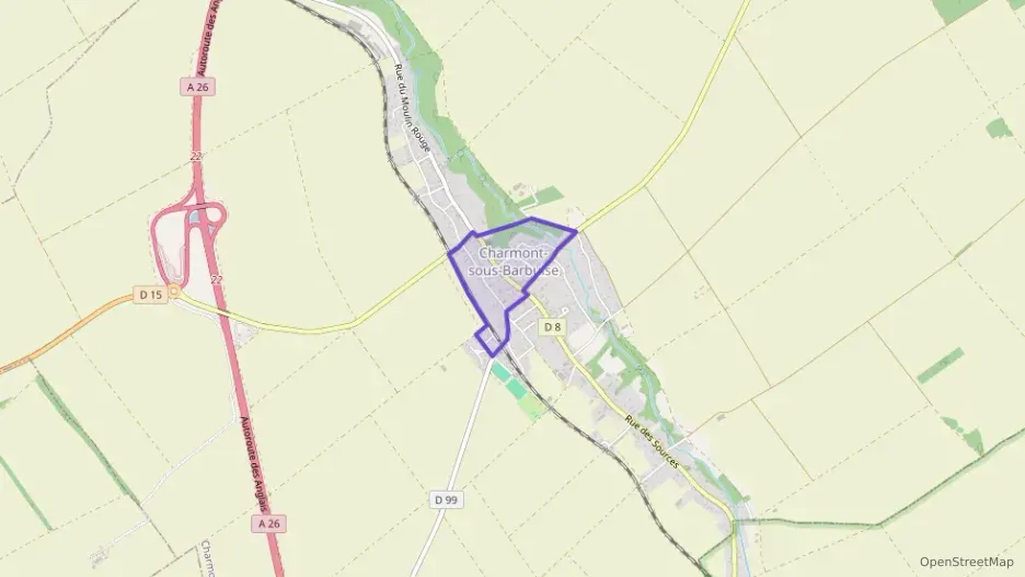 Maison 150 m² trois pièces à vendre à Charmont-sous-Barbuise