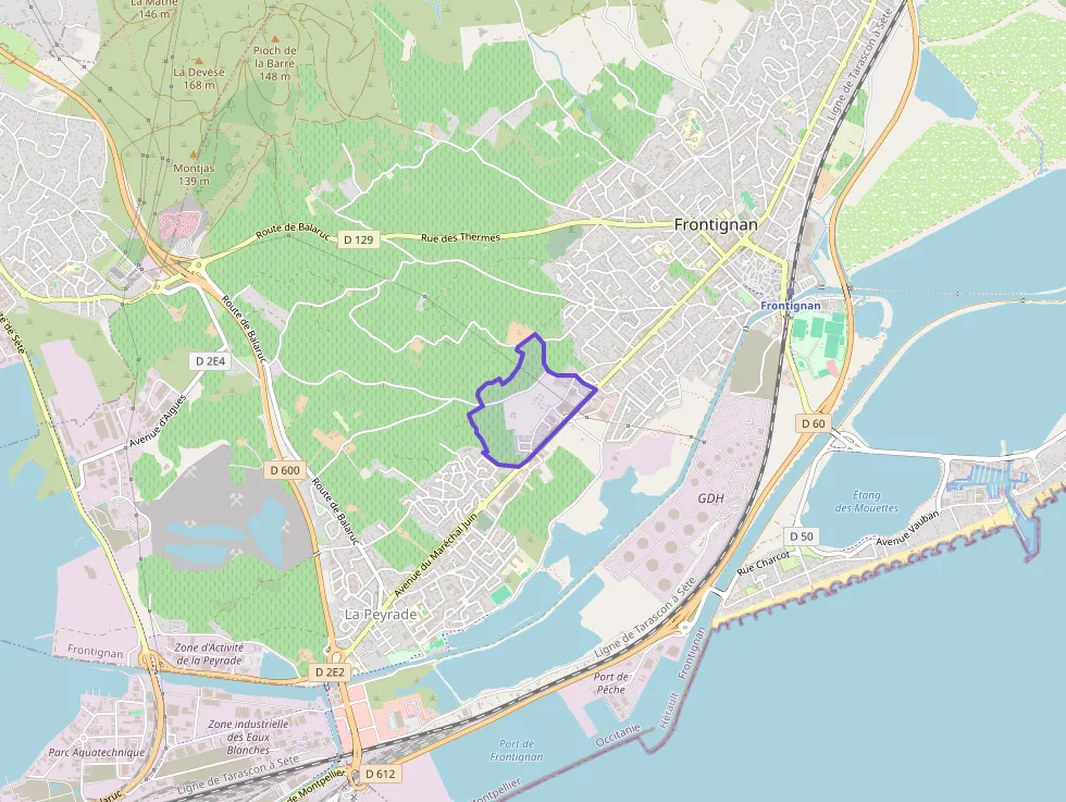 Maison 70 m² 5 pièces à vendre à Frontignan