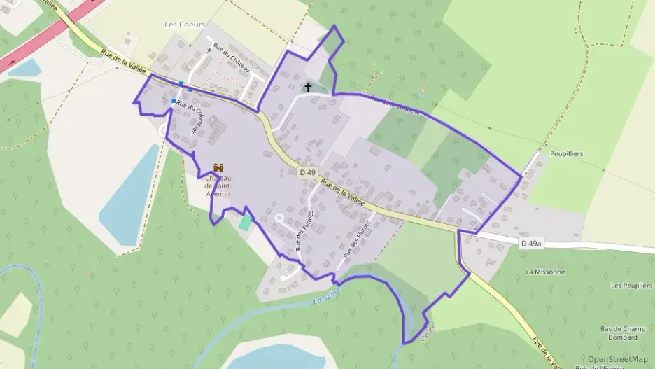 Maison 80 m² trois pièces à vendre à Verrières