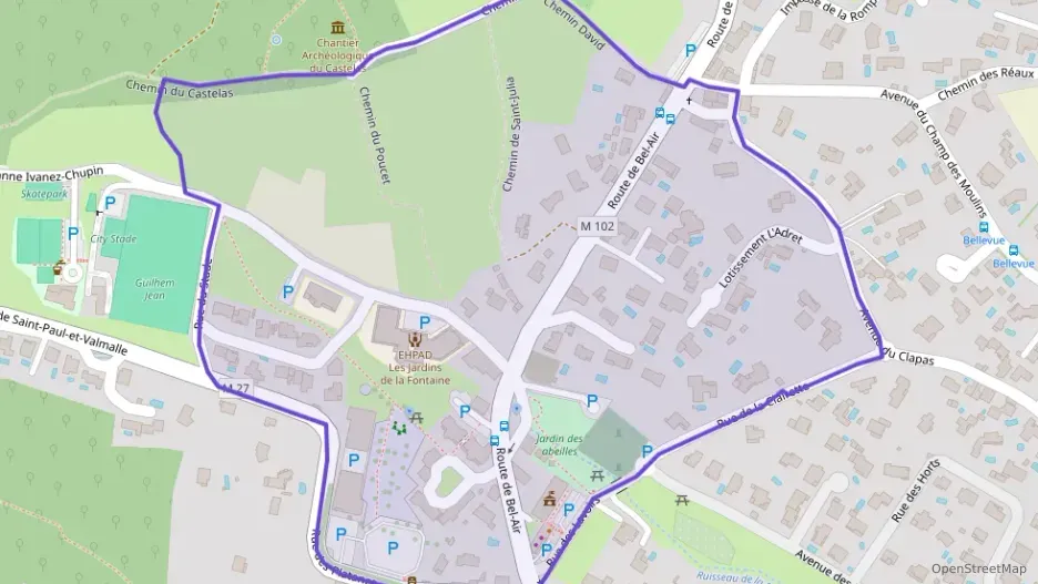 Maison 76 m² trois pièces à vendre à Murviel-lès-Montpellier