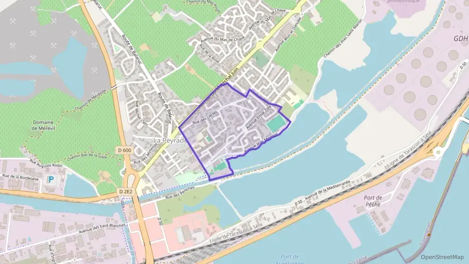 Maison 89 m² cinq pièces à vendre à Frontignan