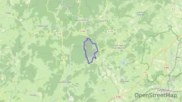 Maison 80 m² trois pièces à vendre à Saint-Léger-sous-Beuvray