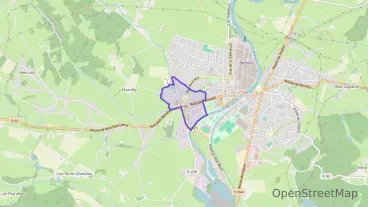 Maison 75 m² quatre pièces à vendre à Gueugnon