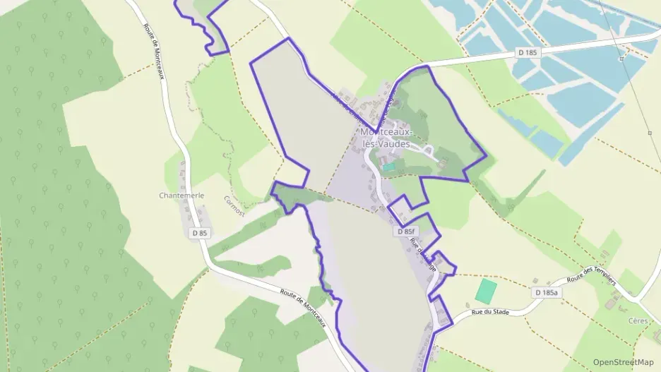 Maison 103 m² quatre pièces à vendre à Montceaux-lès-Vaudes