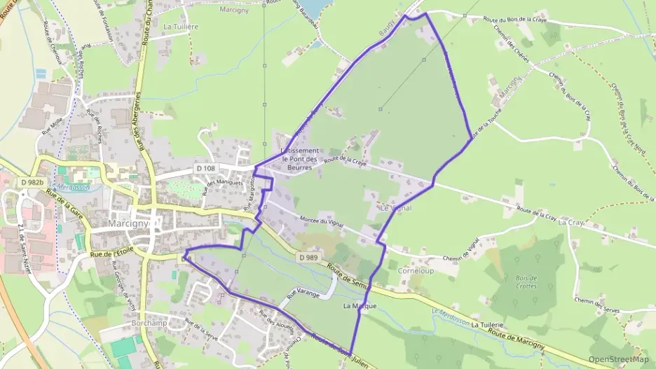 Maison 102 m² quatre pièces à vendre à Marcigny Maison 102 m² quatre pièces à vendre à Marcigny