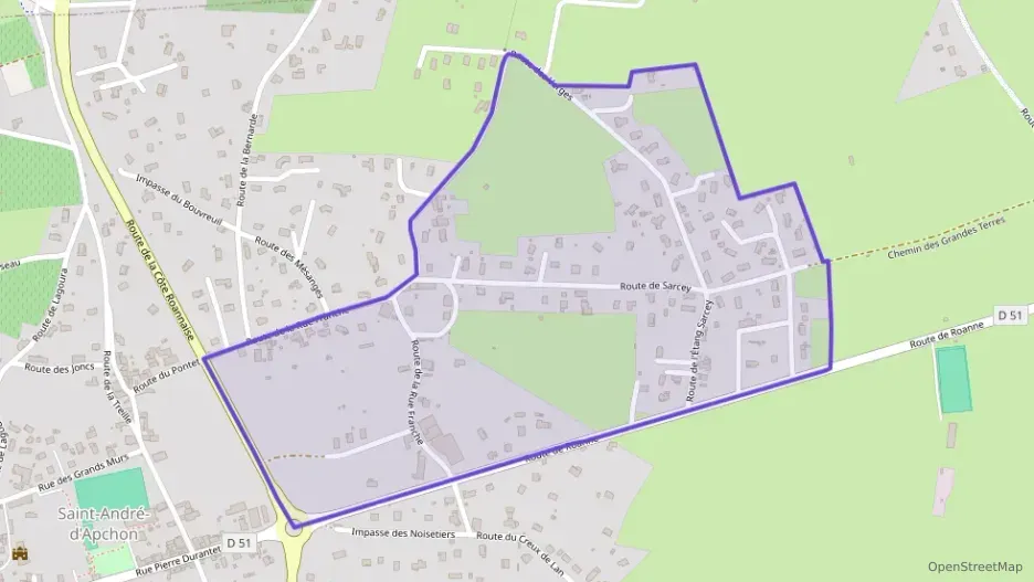 Maison 92 m² quatre pièces à vendre à Saint-André-d`Apchon Maison 92 m² quatre pièces à vendre à Saint-André-d`Apchon