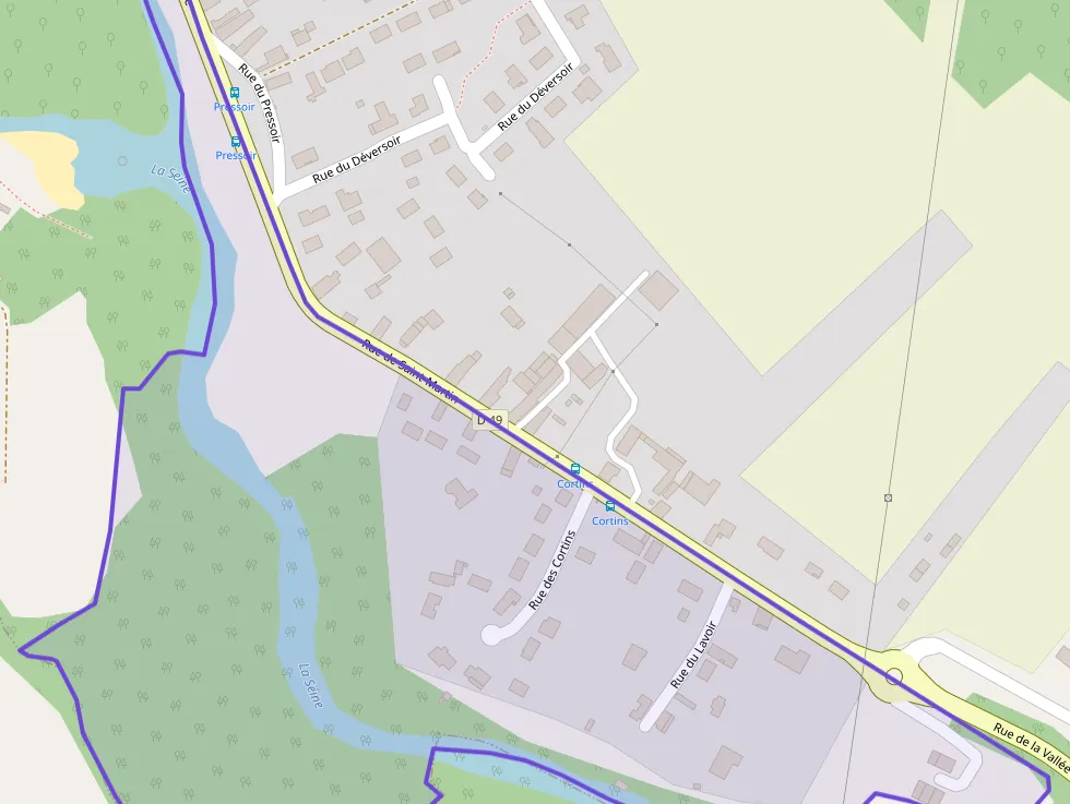 Maison 160 m² quatre pièces à vendre à Verrières