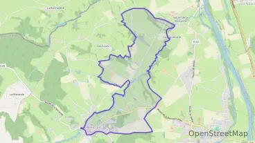 Maison 120 m² quatre pièces à vendre à La Bénisson-Dieu