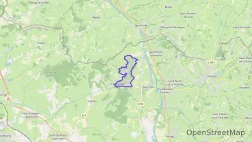 Maison 120 m² quatre pièces à vendre à La Bénisson-Dieu