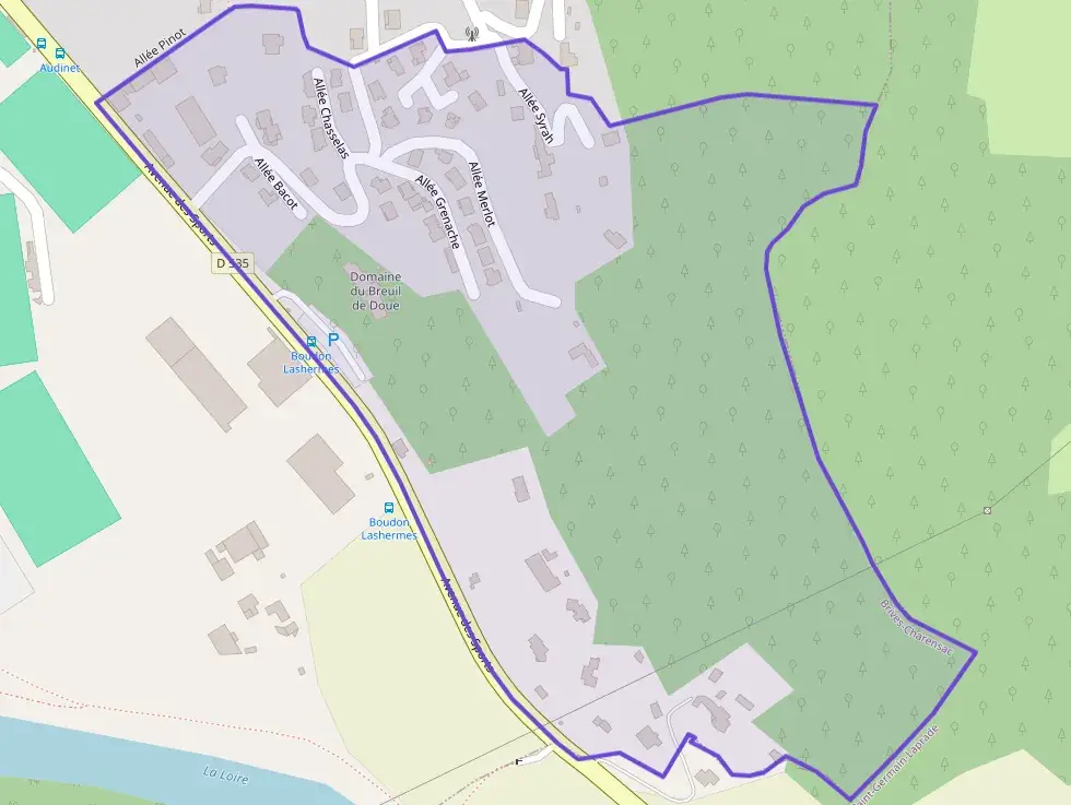 Maison 86 m² quatre pièces à vendre à Brives-Charensac