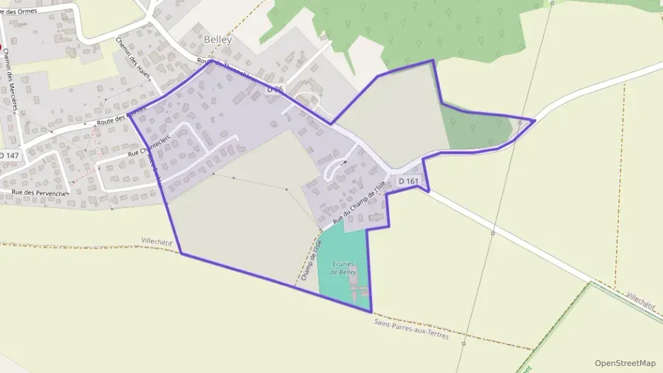 Maison 119 m² quatre pièces à vendre à Villechétif Maison 119 m² quatre pièces à vendre à Villechétif