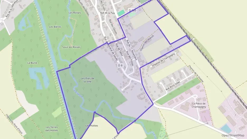 Maison 71 m² trois pièces à vendre à Sept-Saulx Maison 71 m² trois pièces à vendre à Sept-Saulx