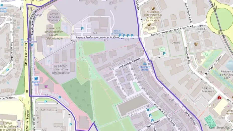 Maison 78 m² trois pièces à vendre à Montpellier Maison 78 m² trois pièces à vendre à Montpellier