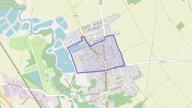 Maison 77 m² trois pièces à vendre à Verrières