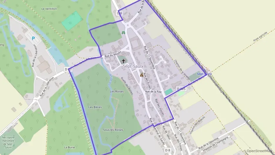 Maison 159 m² six pièces à vendre à Sept-Saulx