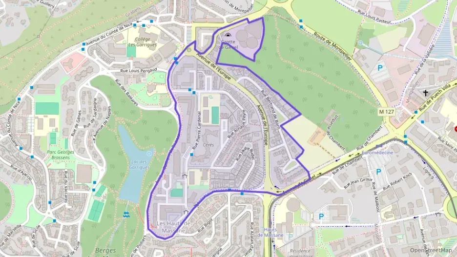 Maison 129 m² cinq pièces à vendre à Montpellier