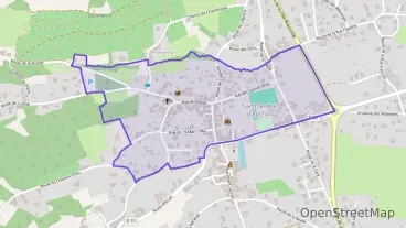 Maison 110 m² quatre pièces à vendre à Saint-André-d`Apchon