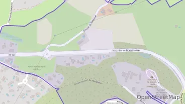 Maison 66 m² trois pièces à vendre à Grabels