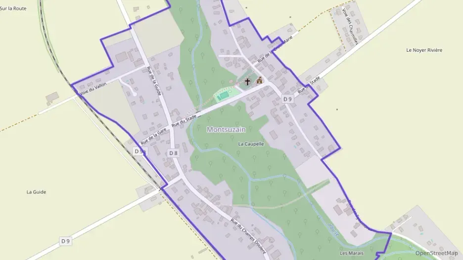 Maison 130 m² trois pièces à vendre à Montsuzain