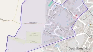 Maison 75 m² quatre pièces à vendre à Gigean