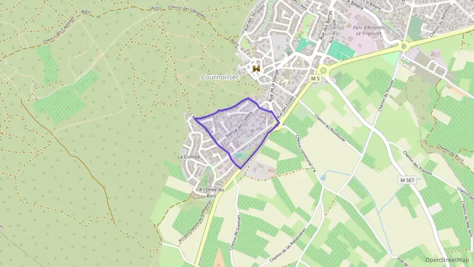 Maison 147 m² quatre pièces à vendre à Cournonsec Maison 147 m² quatre pièces à vendre à Cournonsec