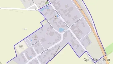 Maison 110 m² cinq pièces à vendre à Les Petites-Loges