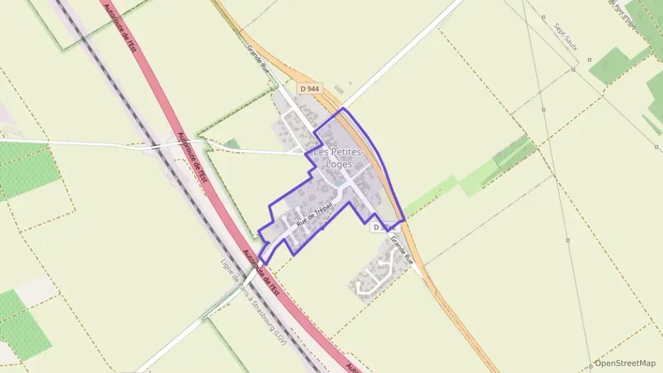 Maison 110 m² cinq pièces à vendre à Les Petites-Loges Maison 110 m² cinq pièces à vendre à Les Petites-Loges