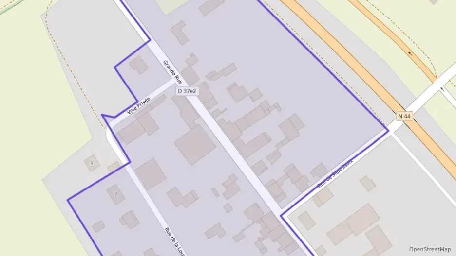 Maison 95 m² quatre pièces à vendre à Les Petites-Loges