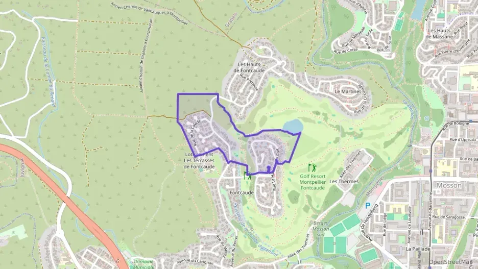 Maison 90 m² quatre pièces à vendre à Juvignac
