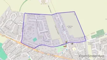 Maison 150 m² sept pièces à vendre à Saint-Parres-aux-Tertres
