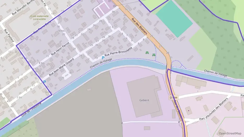 Maison 79 m² cinq pièces à vendre à Digoin