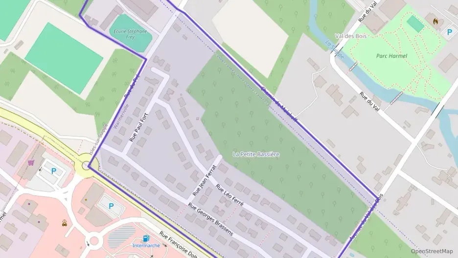 Maison 147 m² sept pièces à vendre à Warmeriville Maison 147 m² sept pièces à vendre à Warmeriville