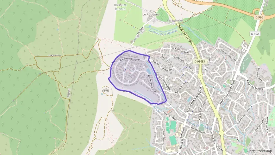 Maison 160 m² cinq pièces à vendre à Saint-Gély-du-Fesc