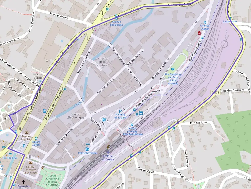 Maison 117 m² quatre pièces à vendre à Le Puy-en-Velay