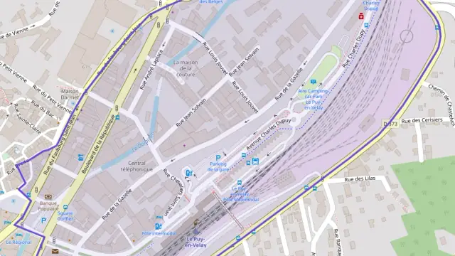 Maison 117 m² quatre pièces à vendre à Le Puy-en-Velay