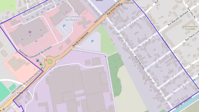 Maison 35 m² deux pieces à vendre à Digoin